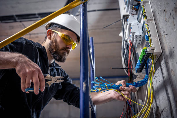 Best Commercial Electrician Services  in Zilwaukee, MI