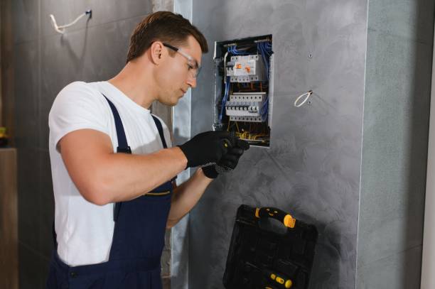 Affordable Emergency Electrician in Zilwaukee, MI