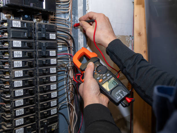 Best Electrical Troubleshooting Services  in Zilwaukee, MI